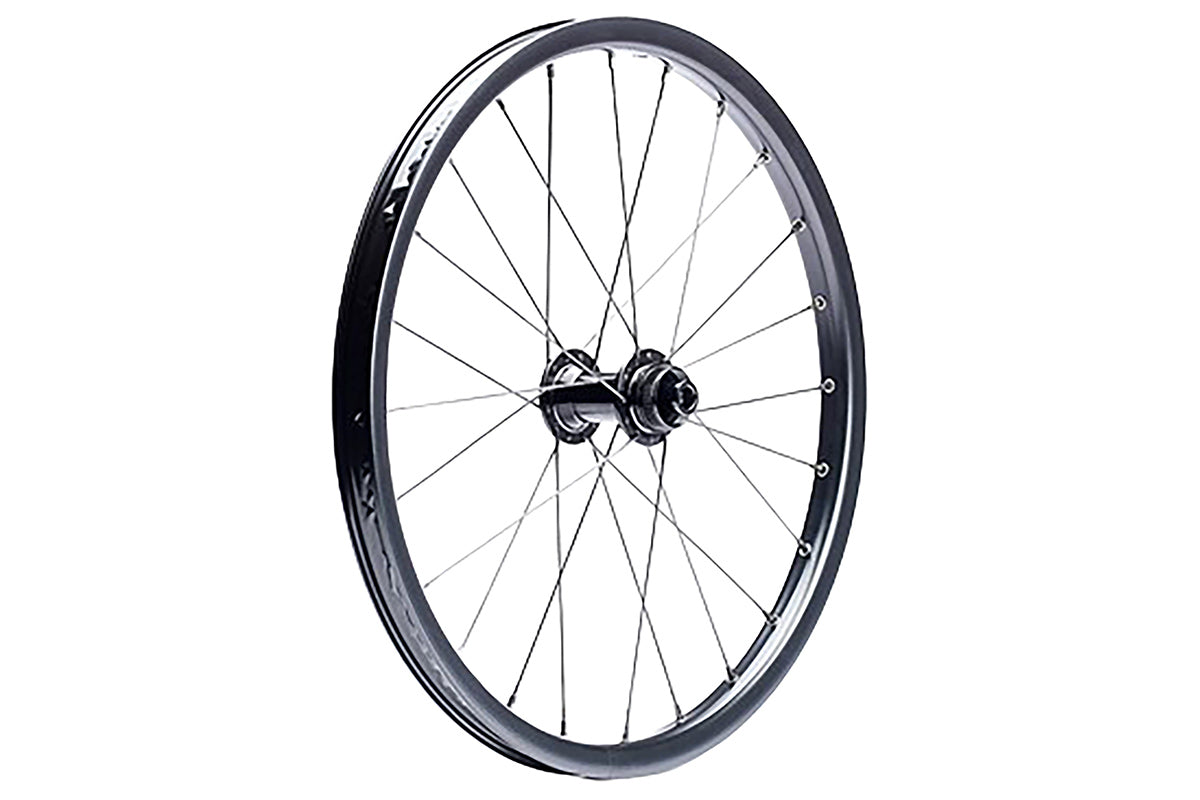 Brompton Standard Front Wheel for G Line