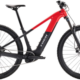 Trek 2026 Powerfly+ 4 Gen 5 XL GLOSS RADIOACTIVE RED/MATTE DARK STAR