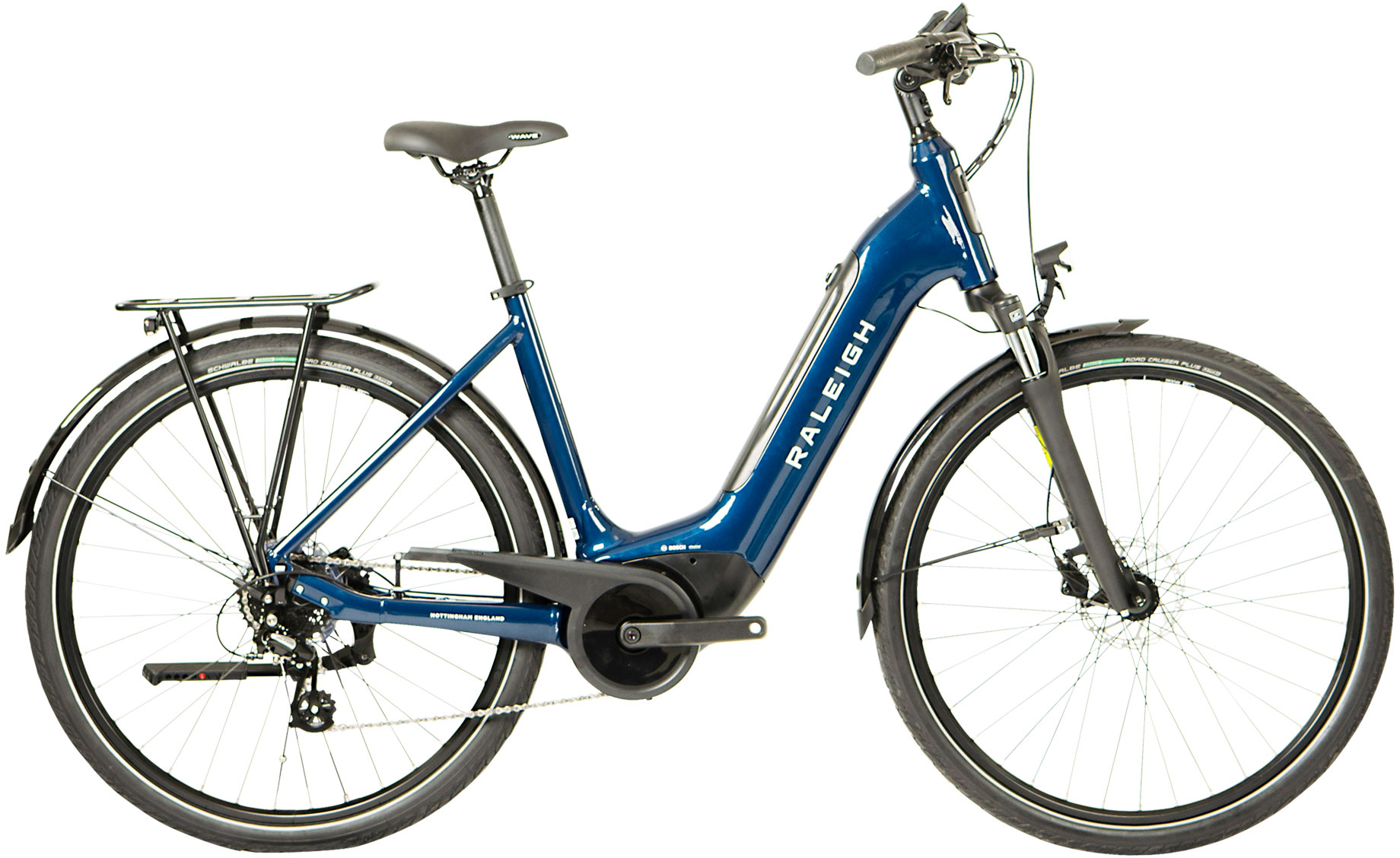 Raleigh EX DISPLAY Ral Motus Tour+ S/T Der 56 Lg