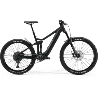 Merida eOne-Sixty 500 SE Electric Bike 2024 Black/Silver