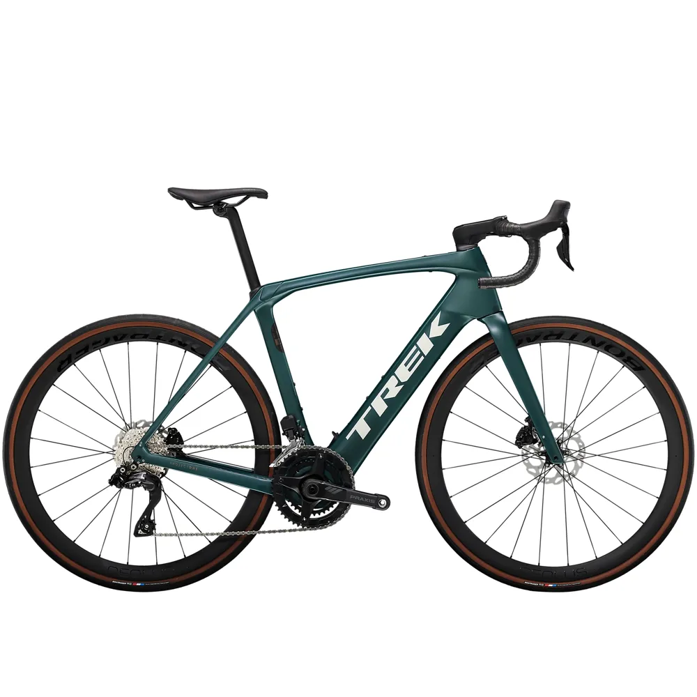 Trek Domane+ SLR 6 Electric bike 2023 Juniper