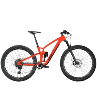 Trek Fuel EXE 9.9 X0 AXS T-Type Electric Bike 2024 Lava