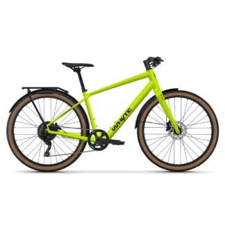 Whyte RHeO 3 Electric Bike 2024 Gloss Lime