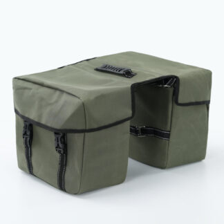 U2 Ebike Rack Pannier Bag - Green