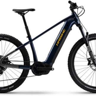 Haibike 2026 ALLTRACK 10 Hardtail Electric Mountain Bike XL Blue - Cycles UK