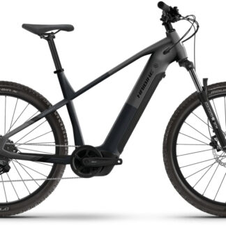 Haibike 2026 ALLTRACK 4 Hardtail Electric Mountain Bike XL Blue - Cycles UK
