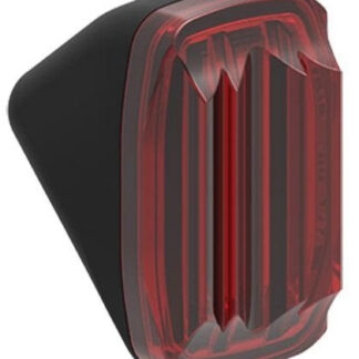 Lezyne - Ebike Rear Fender Stvzo Light 11 LUMENS/REAR Black - Cycles UK