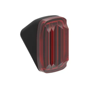 Lezyne E-Bike Rear Fender Stvzo Light Black