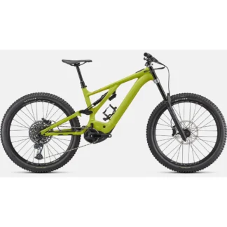 Specialized Kenevo Expert Electric Mountain Bike 2022 Green/Oak Green