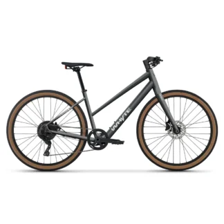 Whyte RHeO 2 ST Electric Bike 2024 Gloss Silver