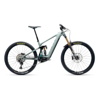 Yeti SB 160e Factory C1 Electric Bike 2024 Rhino